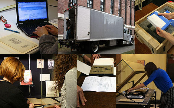 Exhibitions and Loans