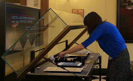 Exhibition Processing and Recommended Timelines for Library Staff
